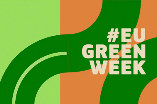 Circular Economy as the special focus of the EU Green Week in Brussels!