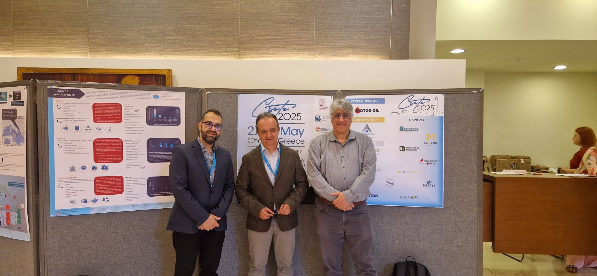 CSSBoost at Crete 2025 Conference!